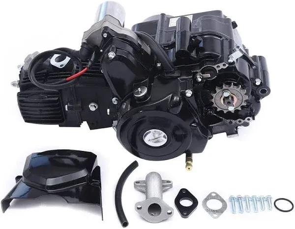 125cc 4 Stroke Engine Motor Replacement Kit