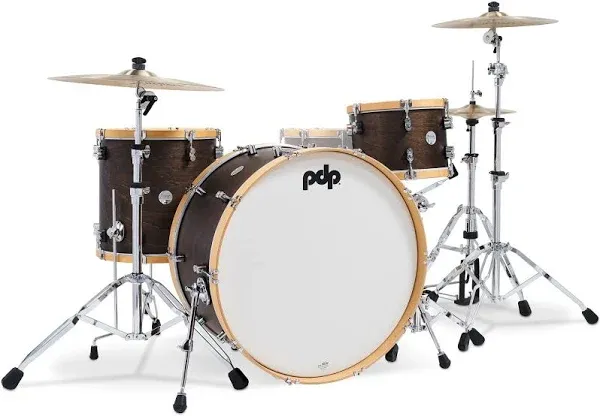 PDP Concept Classic 3-Piece Maple Shell Pack