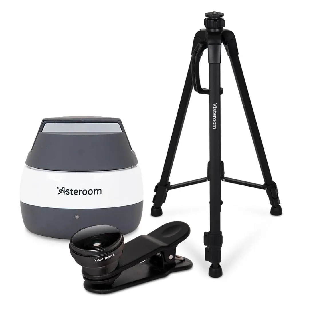 Asteroom 360 Camera 3D Virtual Tour Real Estate Kit