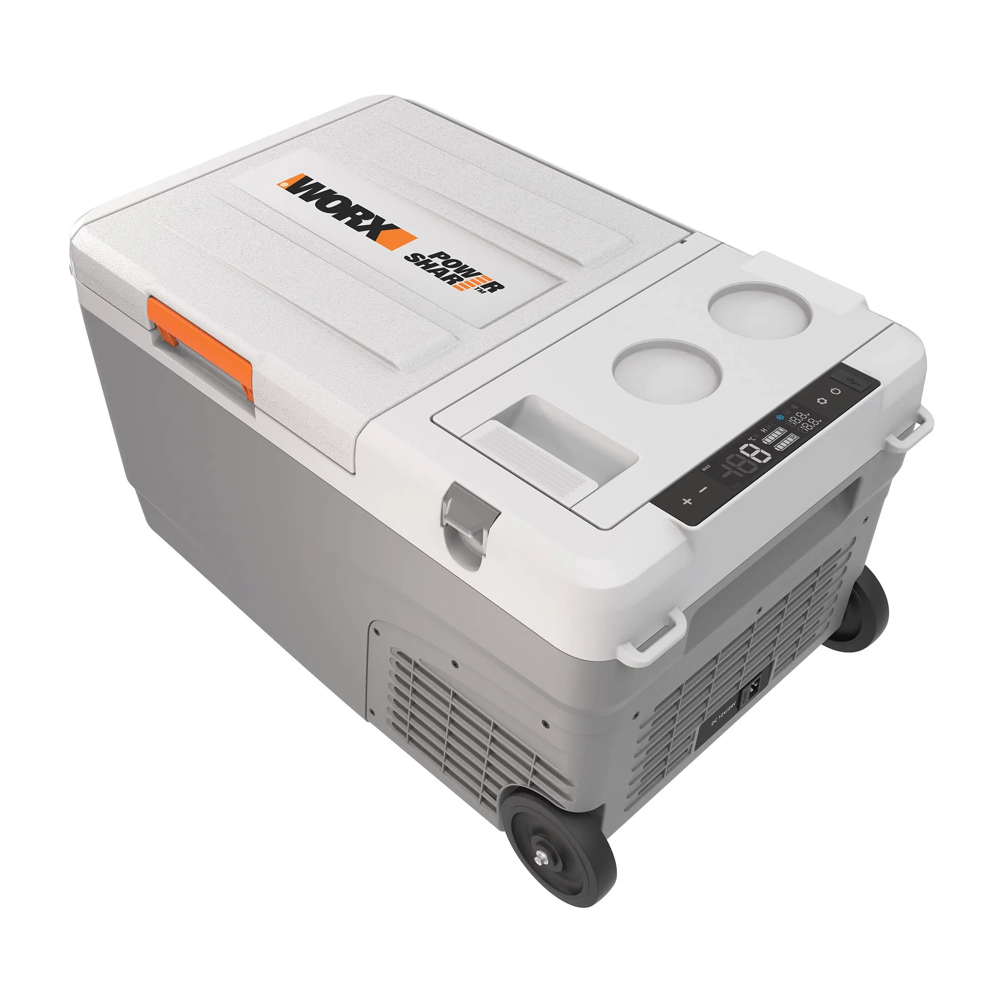 Worx WX876L 20V Power Share Electric & Battery Powered Cooler