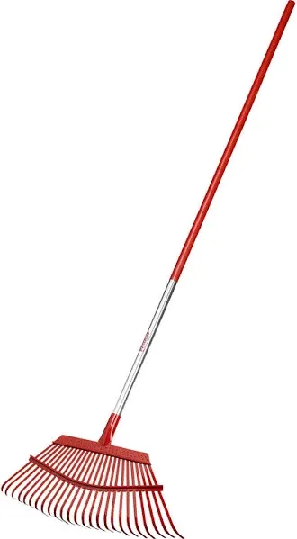 Corona Fixed Tine Leaf Rake