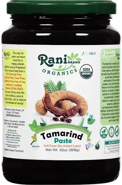 Rani Organic Tamarind Paste Imli Paste