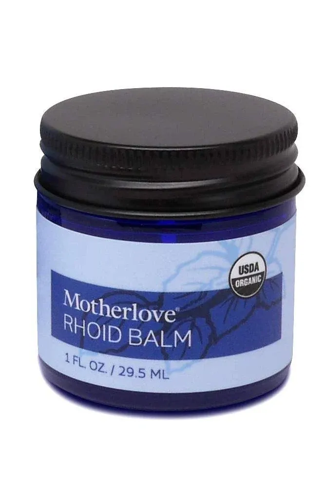 Motherlove, Balm for Postpartum Moms, 1 FL OZ (29.5 ml)