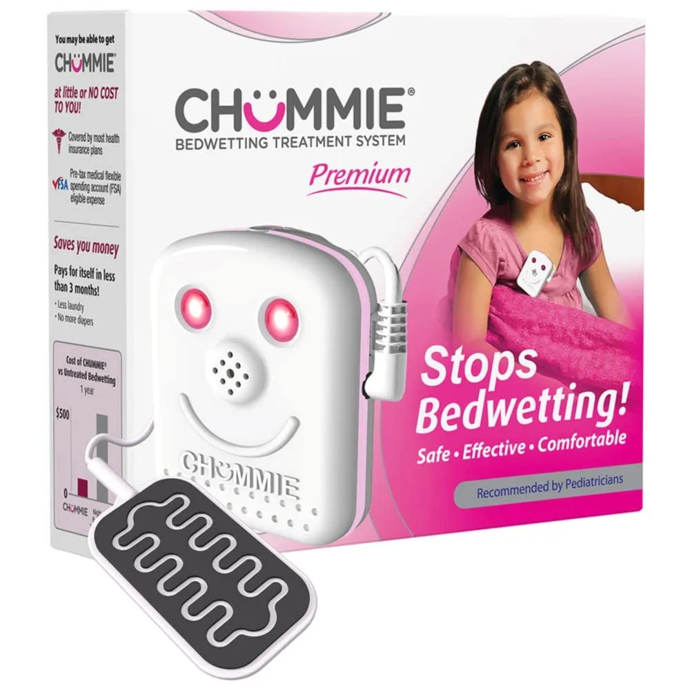 Chummie Premium Bedwetting Alarm