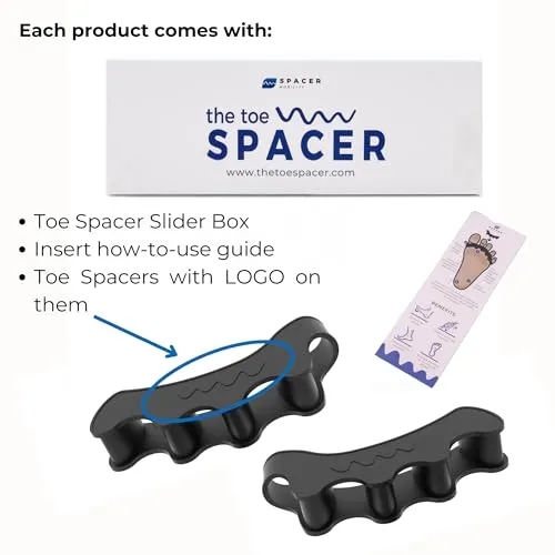 The Toe Spacer