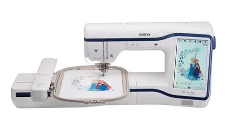 Brother Stellaire XE1 Embroidery Machine