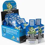 Frog Fuel Ultra Pre Workout Shot & Energy Gel with 1500mg Beta Alanine, Electrolytes 8g Protein Nano-Hydrolyzed Grass Fed Collagen, 10g Carbs, Gluten Free, Fat Free, Berry, 1.2 oz Packets, 24 Pack