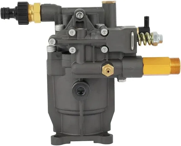 3/4" Shaft Horizontal Pressure Washer Pump