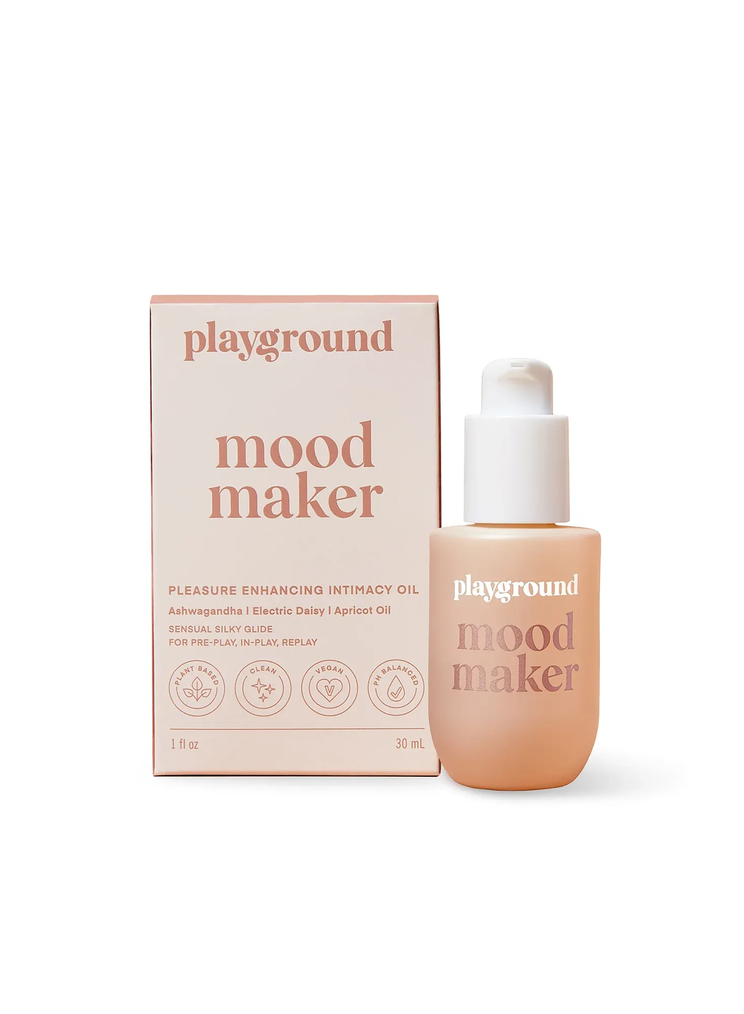 Fleur du Mal Playground Mood Maker Intimacy Oil