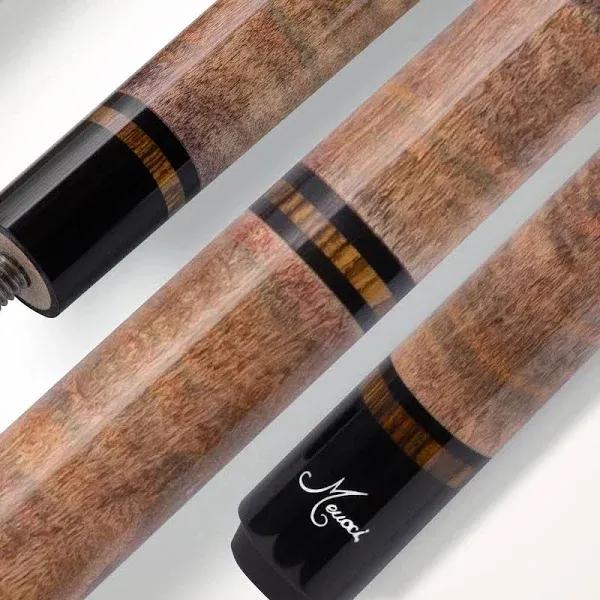 Meucci All Natural Wood Pool Cue