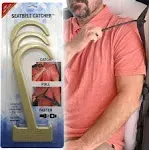 Seatbelt Catcher - 3 Pack Grabber and Seat Belt Aid for Elderly and People wi...