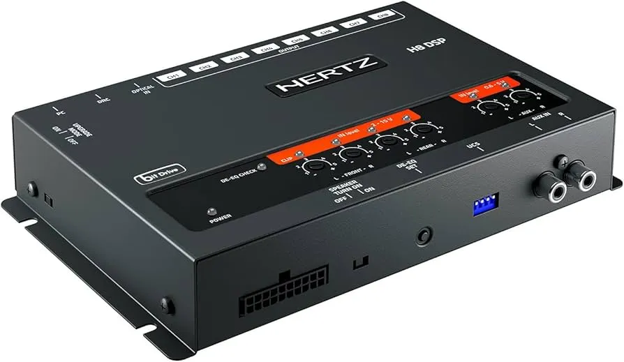 Hertz DRC-HE Digital Remote Control