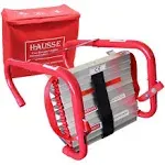 OPEN BOX Hausse Retractable 2 Story Fire Escape Ladder