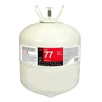 3M Scotch-Weld Super 77 Cylinder Spray Adhesive