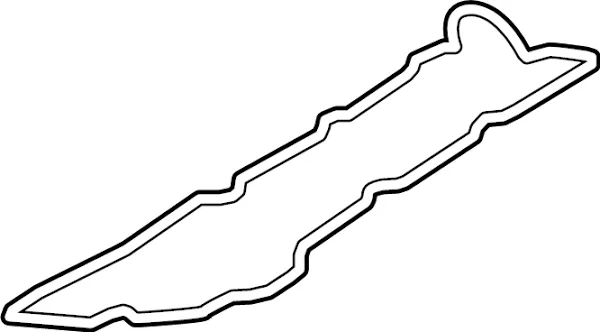 Genuine Ford Valve Cover Gasket BR3Z-6584-B