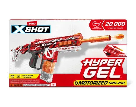 X-Shot Hyper Gel Large Blaster