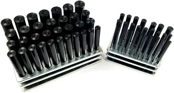 H & H Industrial Products Transfer Punch Sets