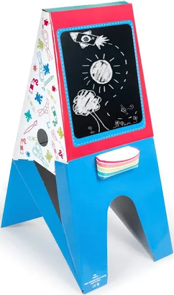 Pop2Play 2-in-1 Art Easel