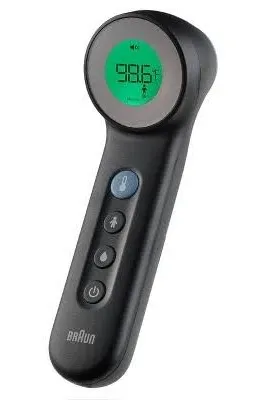 Braun No Touch Thermometer