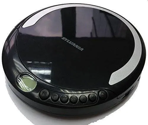 Sylvania Personal CD Player