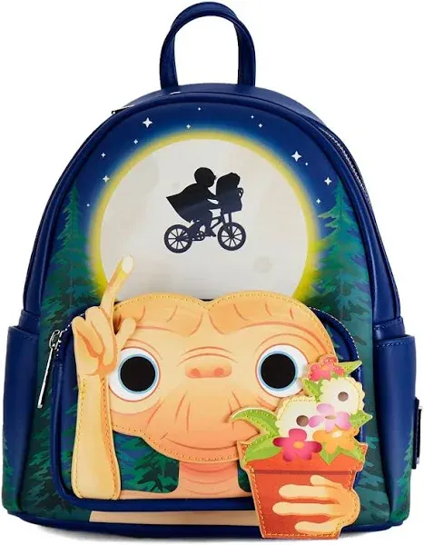 Loungefly E.T. Mini Backpack