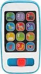 Fisher-Price Laugh & Learn Smart Phone - Blue