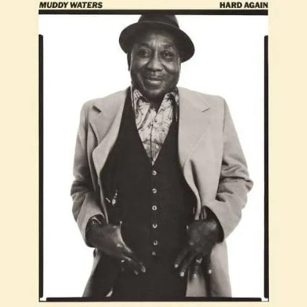 Muddy Waters - Hard Again