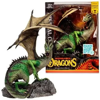 McFarlane's Dragons Series 8 Eternal Clan