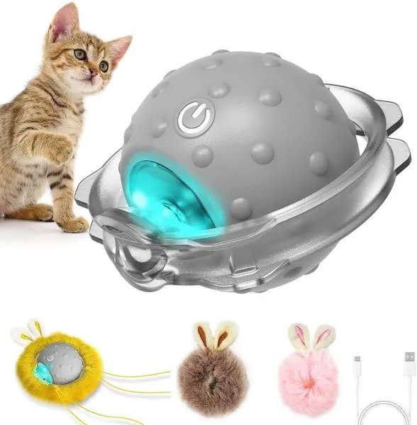 Sofolor Motion Activate Interactive Cat Toys