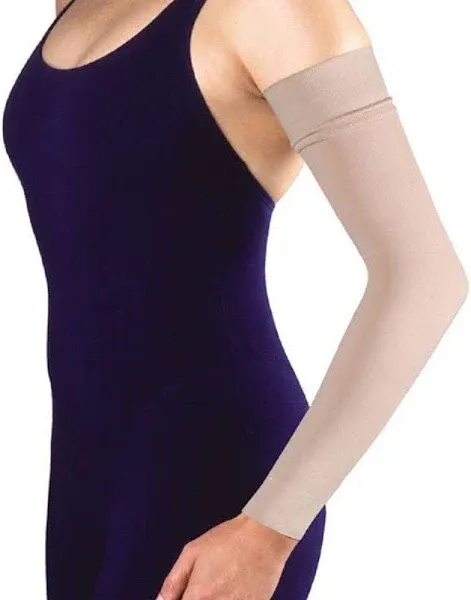 Jobst Bella Lite 20-30 mmHg Armsleeve / Medium / Long / Black