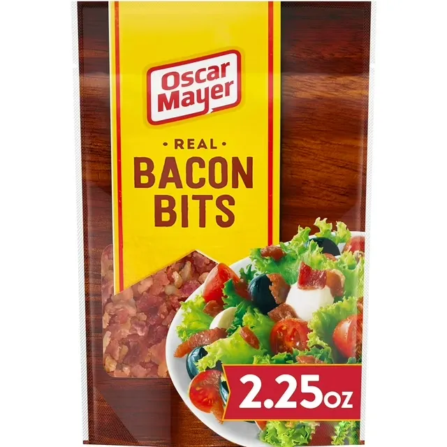 Oscar Mayer Bacon Bits Real