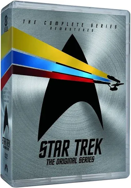 Star Trek: Original Series - Complete Series