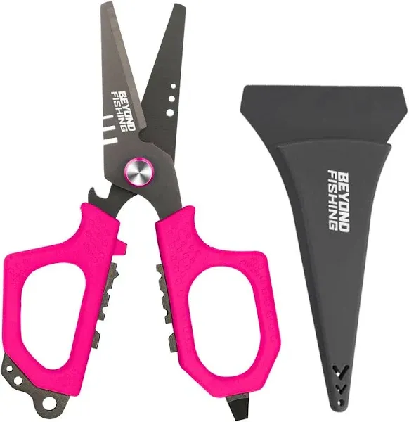 Beyond Fishing Pro Fishing Shears