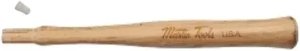 Martin Sprocket & Gear Tools MRTHH42B 12" Hickory Hammer Handle, One Size