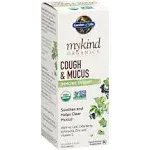 Garden of Life Mykind Organics Cough & Mucus Immune Syrup 5 fl oz