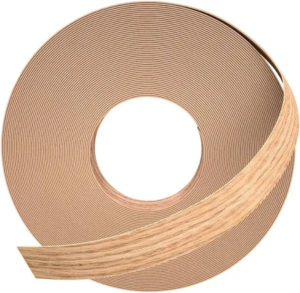 Edge Supply Roll Wood Veneer Edge Banding