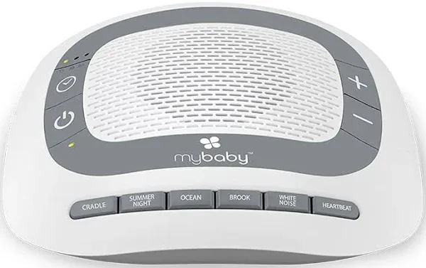 Homedics MyBaby Soundspa Portable