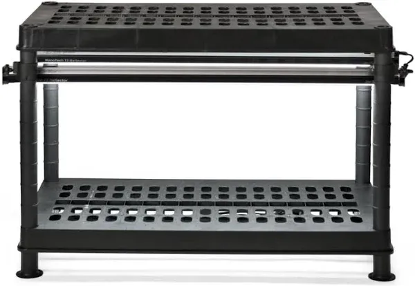 Gardener's Supply Company LED Stack-n-Grow Light Stand Base Unit