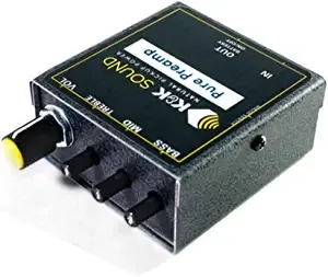 K&K Pure Preamp