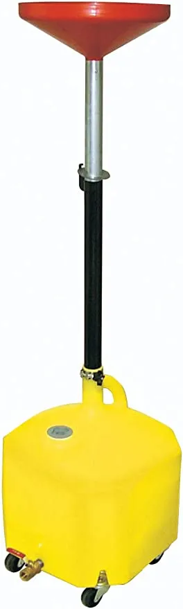 Lisle 17432 Oil Lift Drain - 18 Gallons