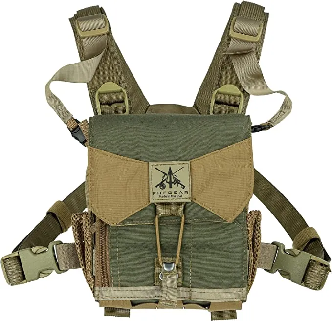 FHFGEAR Bino Harness PRO-M