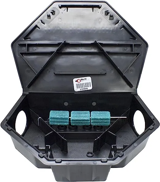 Protecta LP Rat Bait Stations 12 Stations