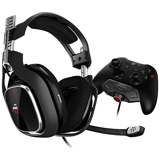 Astro Gaming A40 TR Headset and MixAmp M80