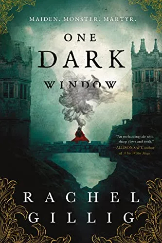 One Dark Window: the gothic and spellbinding fantasy romance sensation