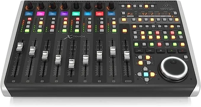 Behringer X-TOUCH Universal Control Surface