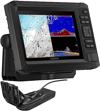 Garmin ECHOMAP UHD2 74cv Combo US Coastal GN+ with GT20-TM Transducer