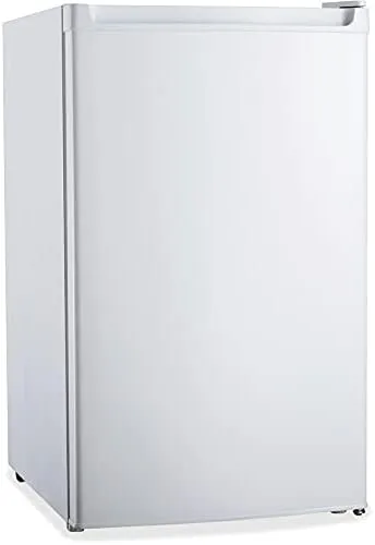 Avanti AR4446B 4.4 cu.ft Black Refrigerator