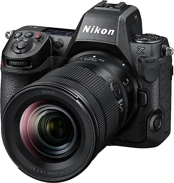 Nikon Z8 Mirrorless Camera