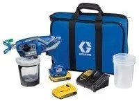 Graco Ultra Cordless Airless Handheld Paint Sprayer 17M363