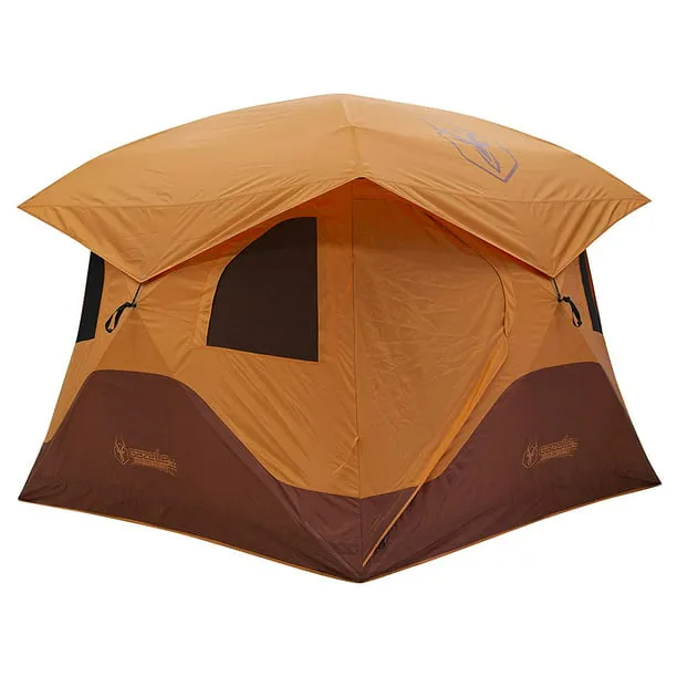 Gazelle T4 4-Person Overland Edition Hub Tent